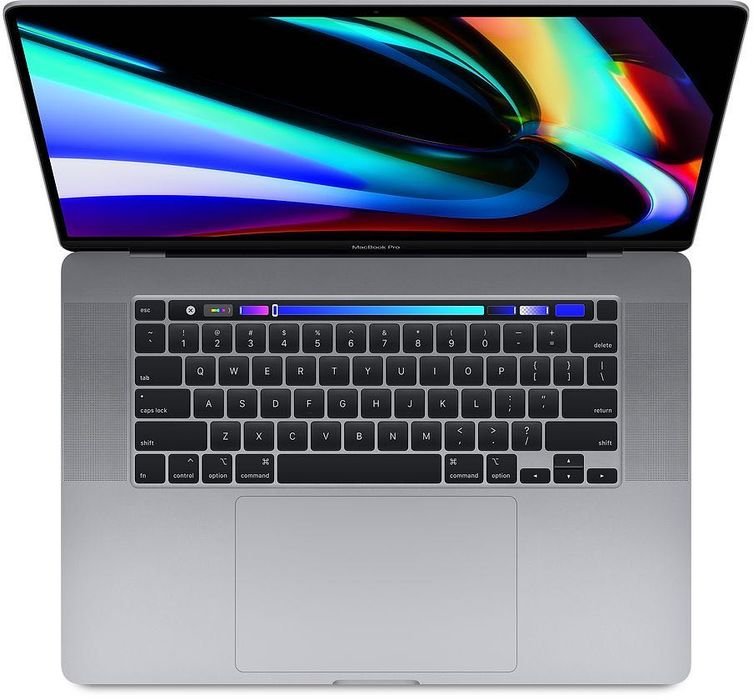 MacBook Pro 16 2019 2,6GHz i7 16GB 512 SSD Tahoe
