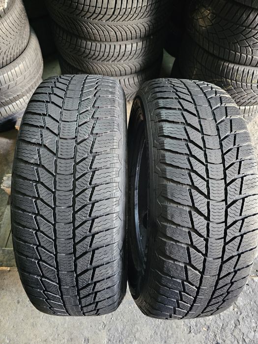 2 anvelope iarna 235 65 17 General