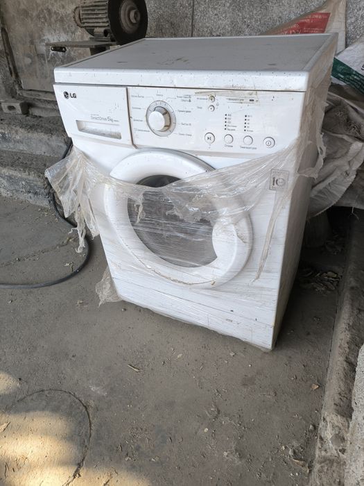 Стиральная машина LG 5 кг