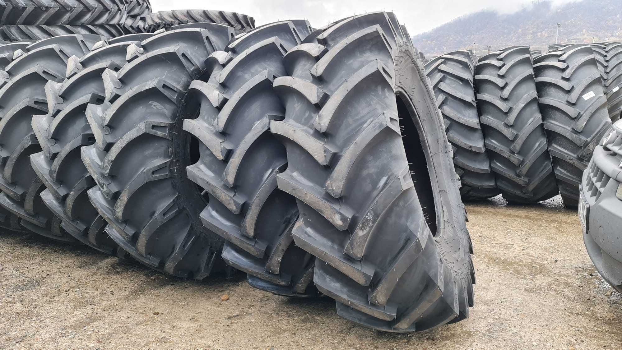 Cauciucuri noi 18.4-26 PETLAS agricol 14 pliuri anvelope TAF