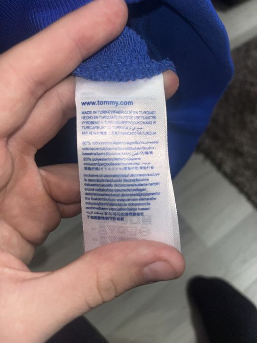 Hanorac Tommy Hilfiger