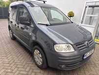 VW Caddy 1.4 benzina, 2010, 165km reali TVA deductibil