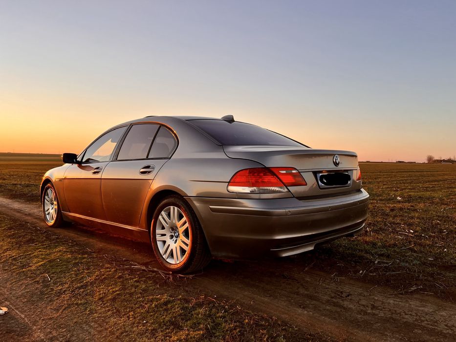 Bmw 760i - e65 fl 445 cai ,Constanta 4900e