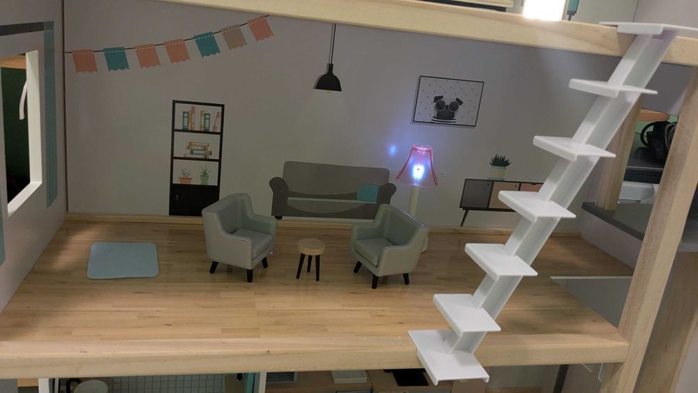 Къща за кукли от Кауфланд