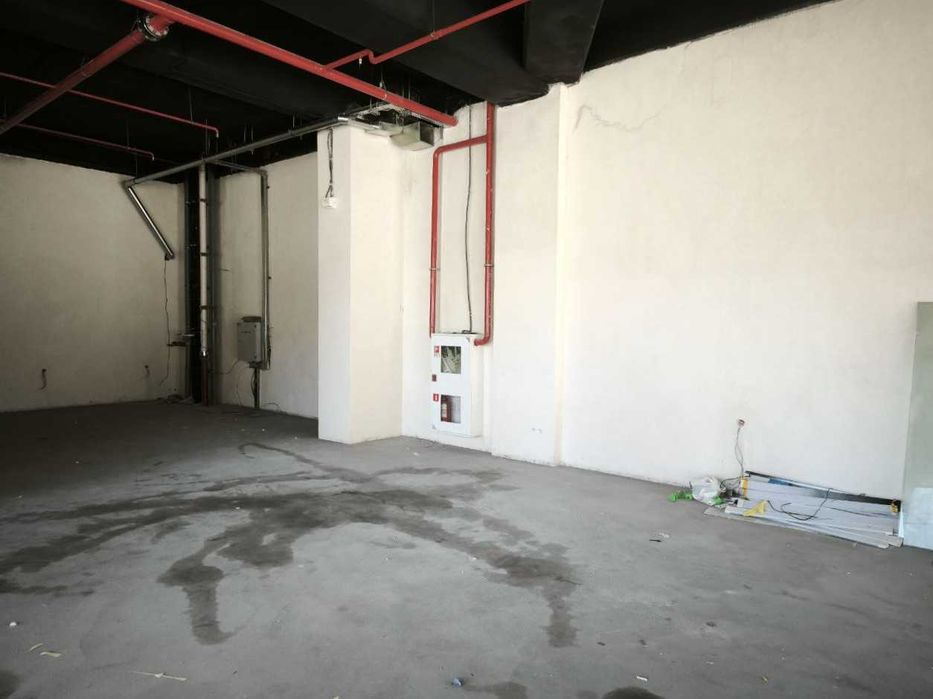 Yu  Аренда коммерческого помещения 144м2 на 1 этаже ЖК U-Tower