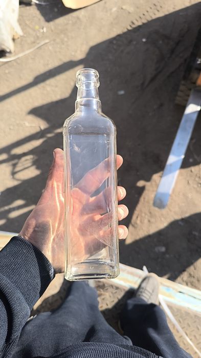 Бутылки 0,5 1л гуалла