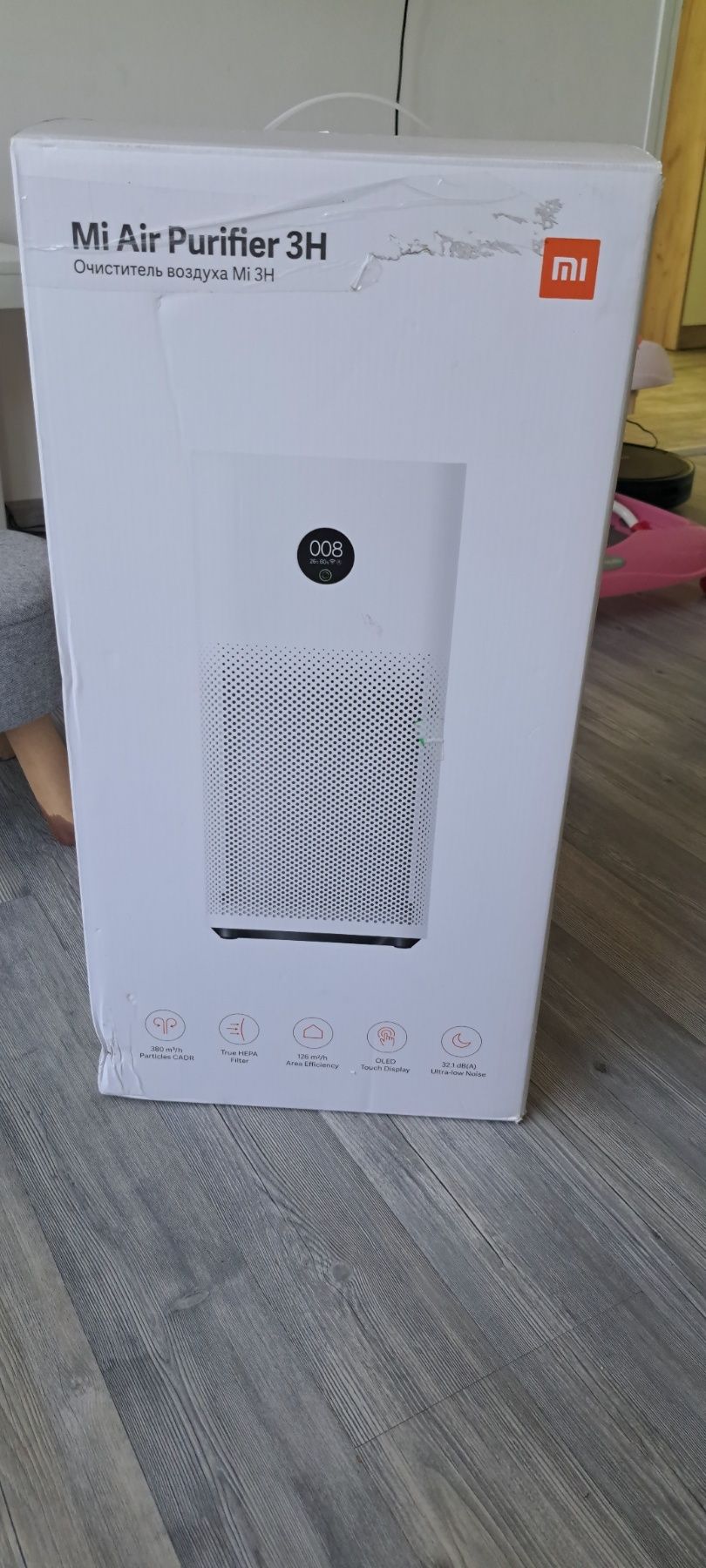 Xiaomi mi air purifier