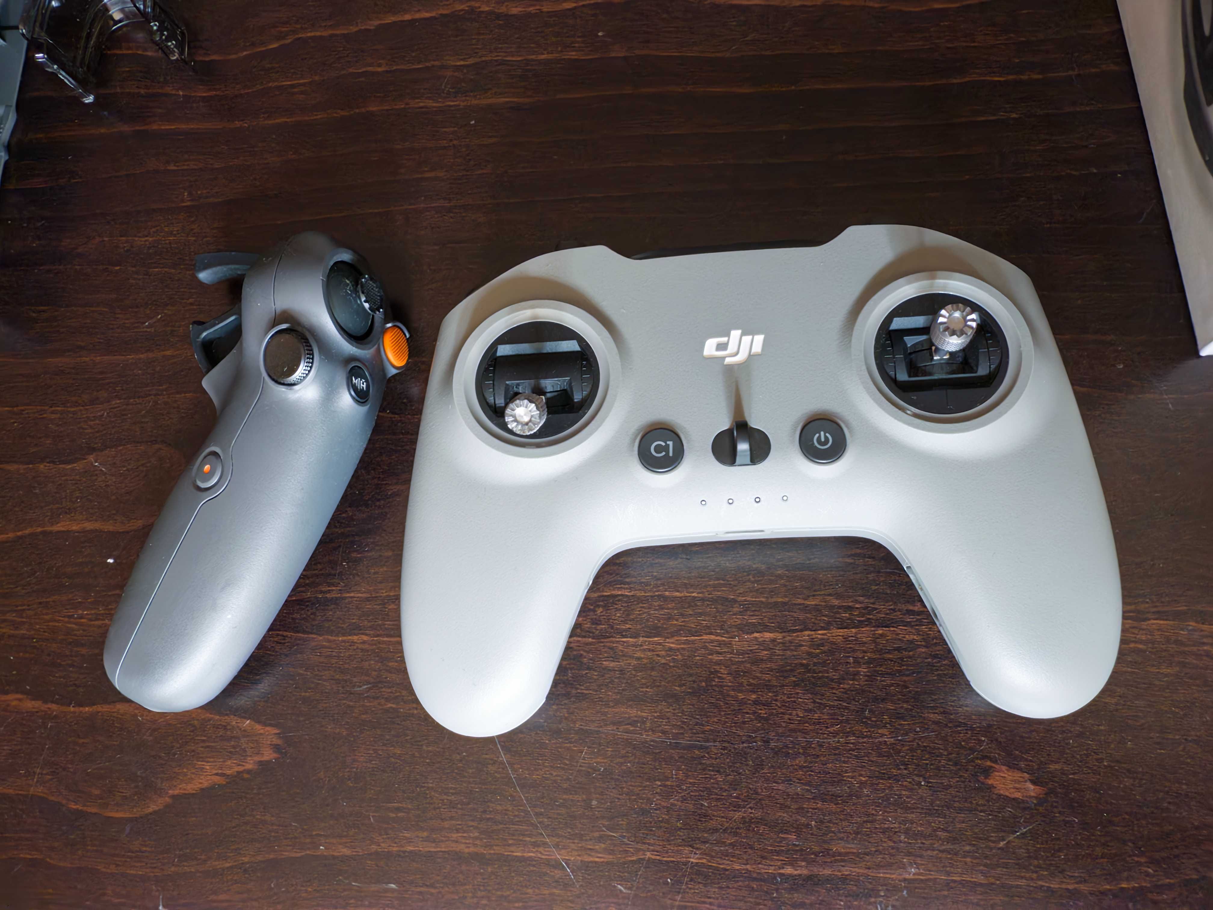 DJI Avata 2 Fly More Combo (3 батерии) + DJI FPV Controller 3 + ND