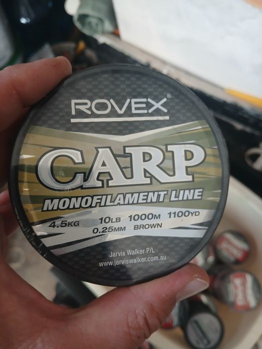 Корда за дъно (шаран]