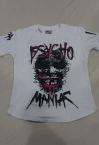 Тениска LUDA Psycho 4 LIMITED EDITION, S размер