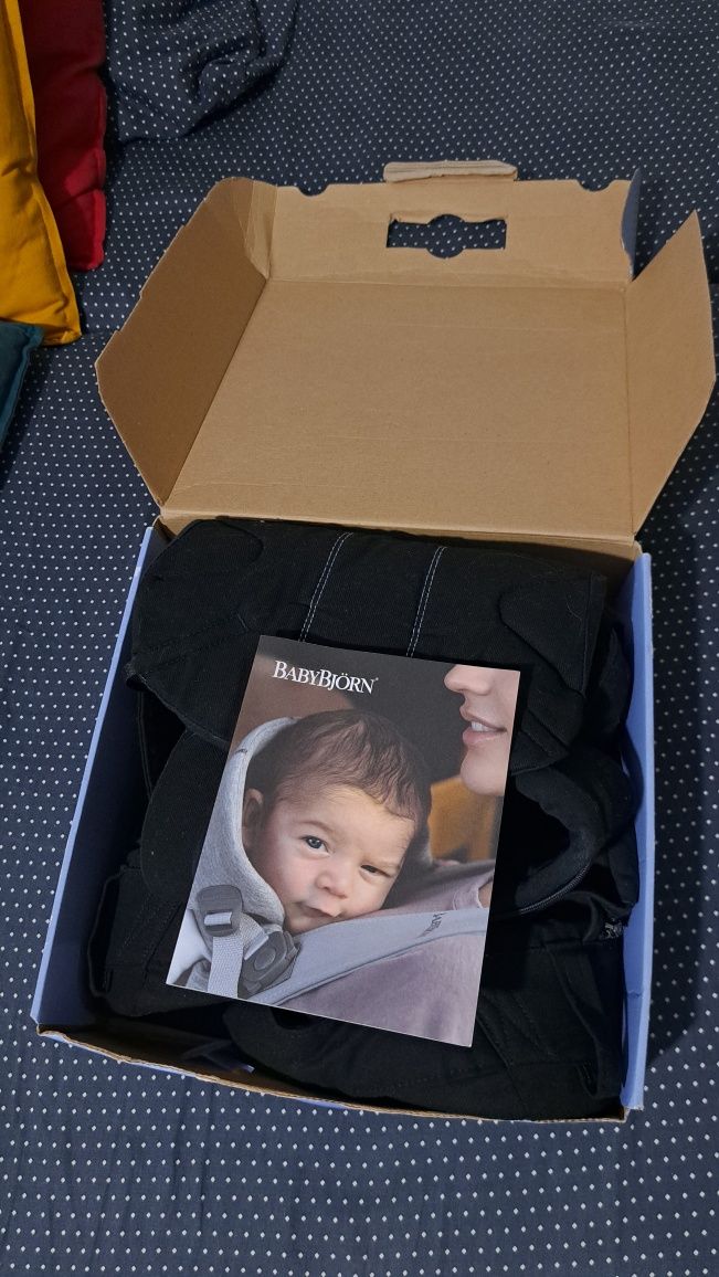 Marsupiu BabyBjorn ONE impecabil