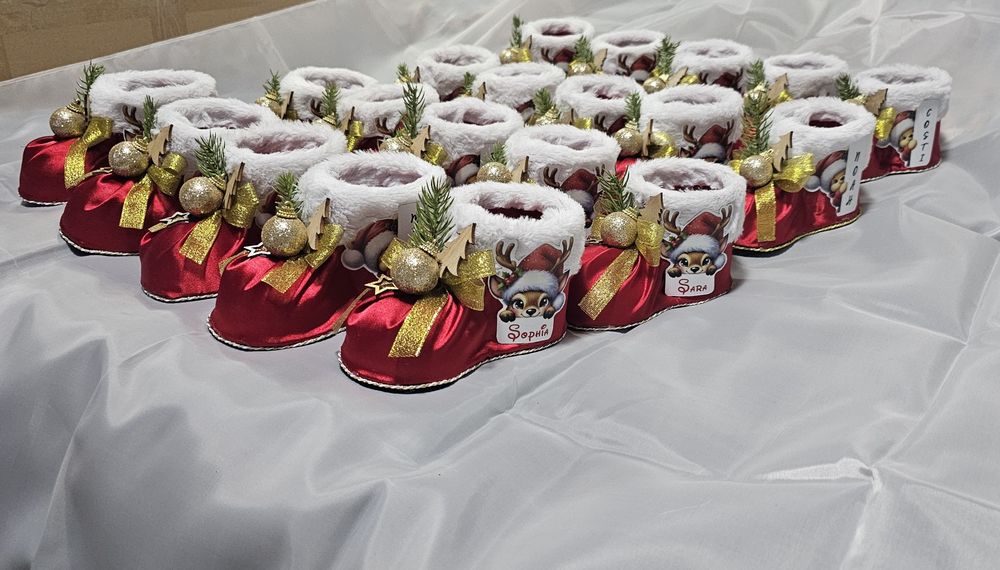 Ghetute si nuieluse de Mos Nicolae