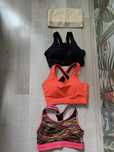 Bustiere 4F si Nike, xs
