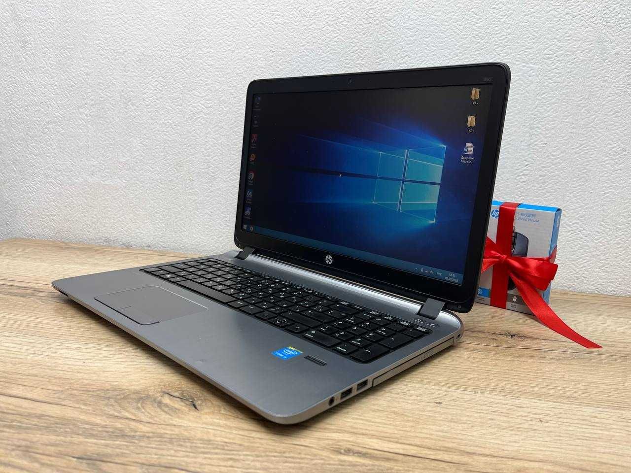 HP ProBook Core i5/озу 6/SSd 128/HDD 1Tb/2.20Ghz Для бизнесa