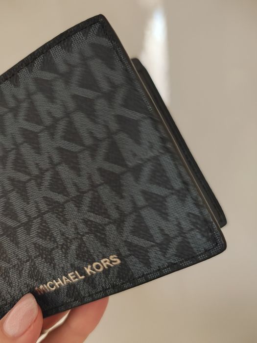 Оригинален мъжки портфейл Michael Kors