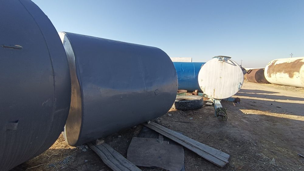 Бочка ёмкость емкост цистерна 5 тн