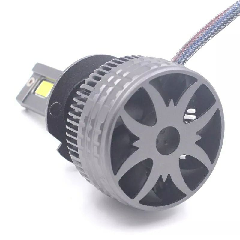 Лед крушки Mega Max  *CANBUS* 40 000 LUM. + ПОДАРЪК LED T10