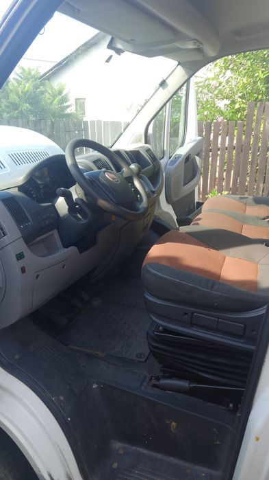 Vând fiat Ducato