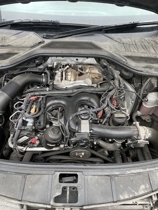 Motor 3,0 TDI euro 6 Audi A8 4h