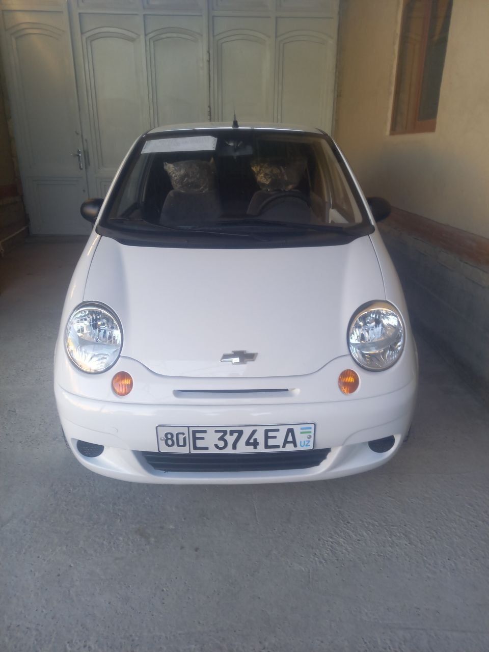 Matiz2010 yil sotiladi