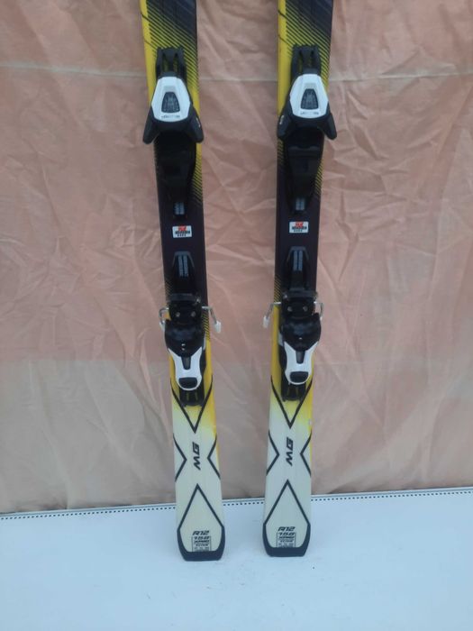 Карвинг ски SALOMON X-PRO MG powerline, CARVE 158см.