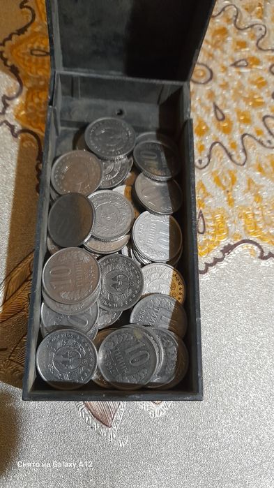 Продам копейки узбекские.
