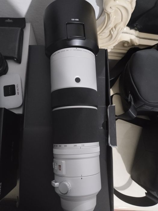 Fujifilm XF150-600