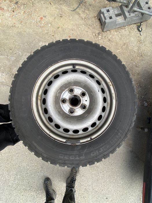 Vand roata de rezerva vw t5-t6