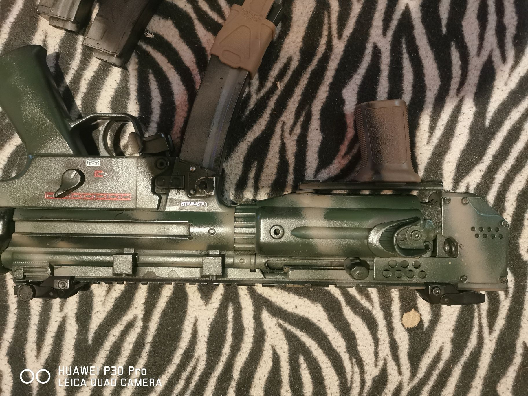 МП5 cyma airsoft/еърсофт с ел.блоубек