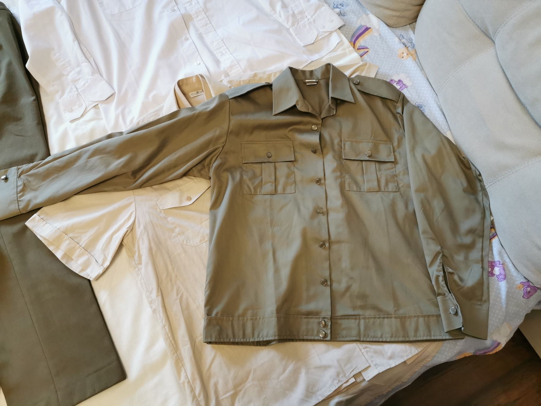 Cămașă militara / camasi militare noi ținută militară