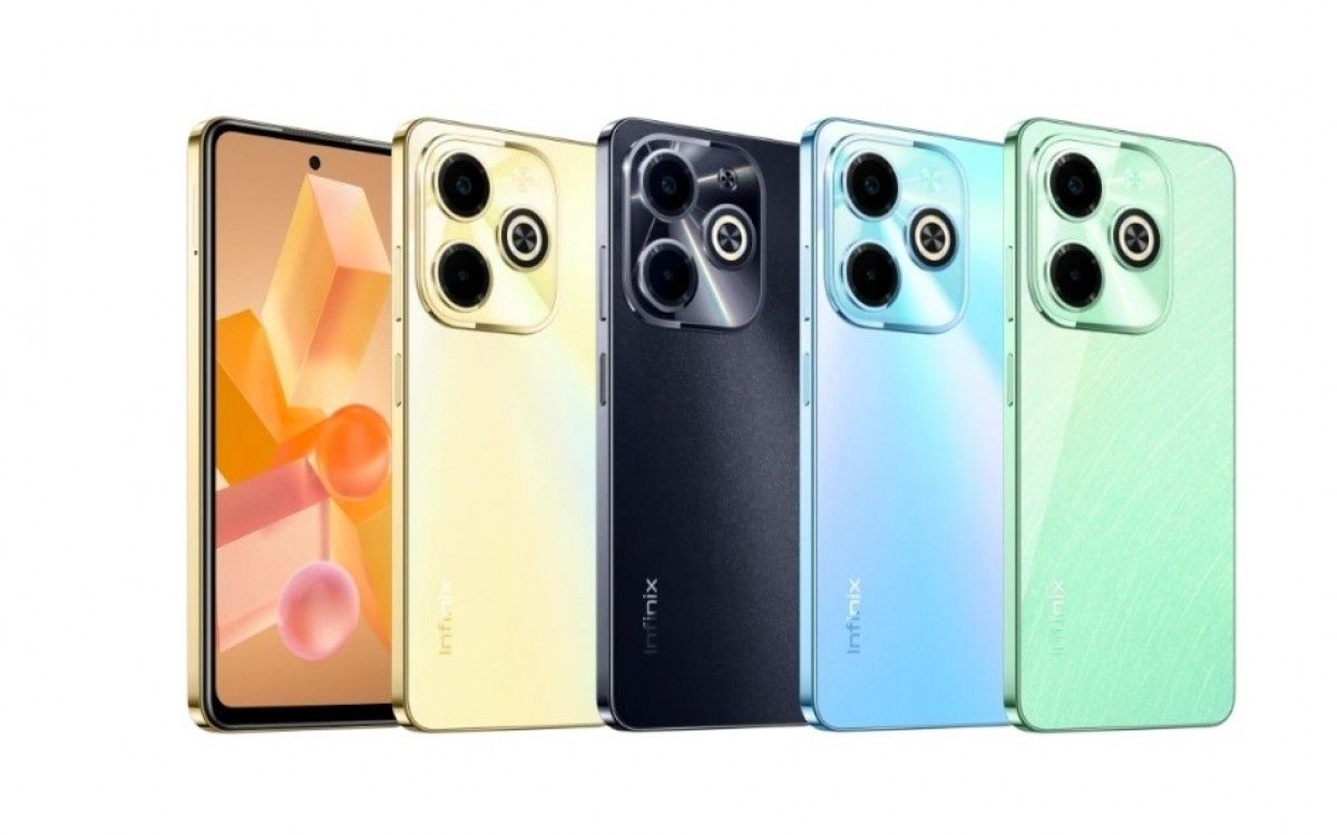 Infinix HOT 40i  2024 New Super Skidka+Garantiya+Dastavka