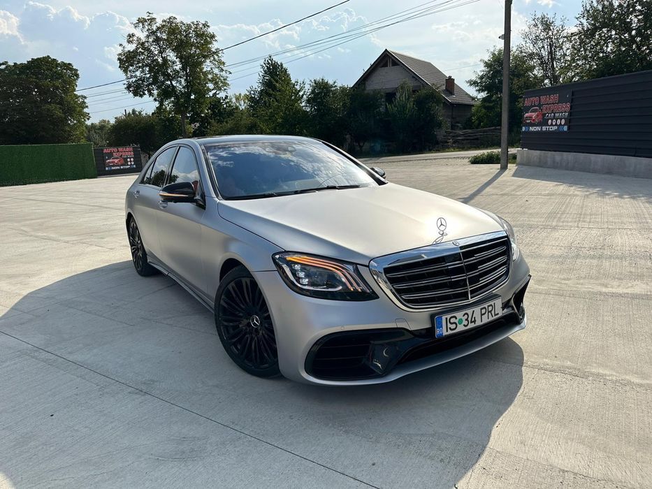 mercedes s450 hybrid