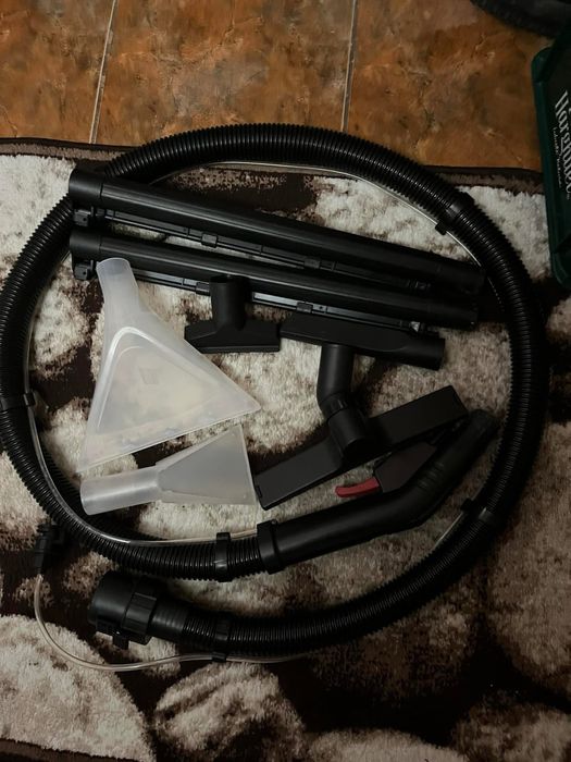 Apirator injectie extractie Parkside nou garantie