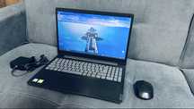 Мощный ноутбук Lenovo Core i3/8GB/SSD+1TB/Nvidia Geforce