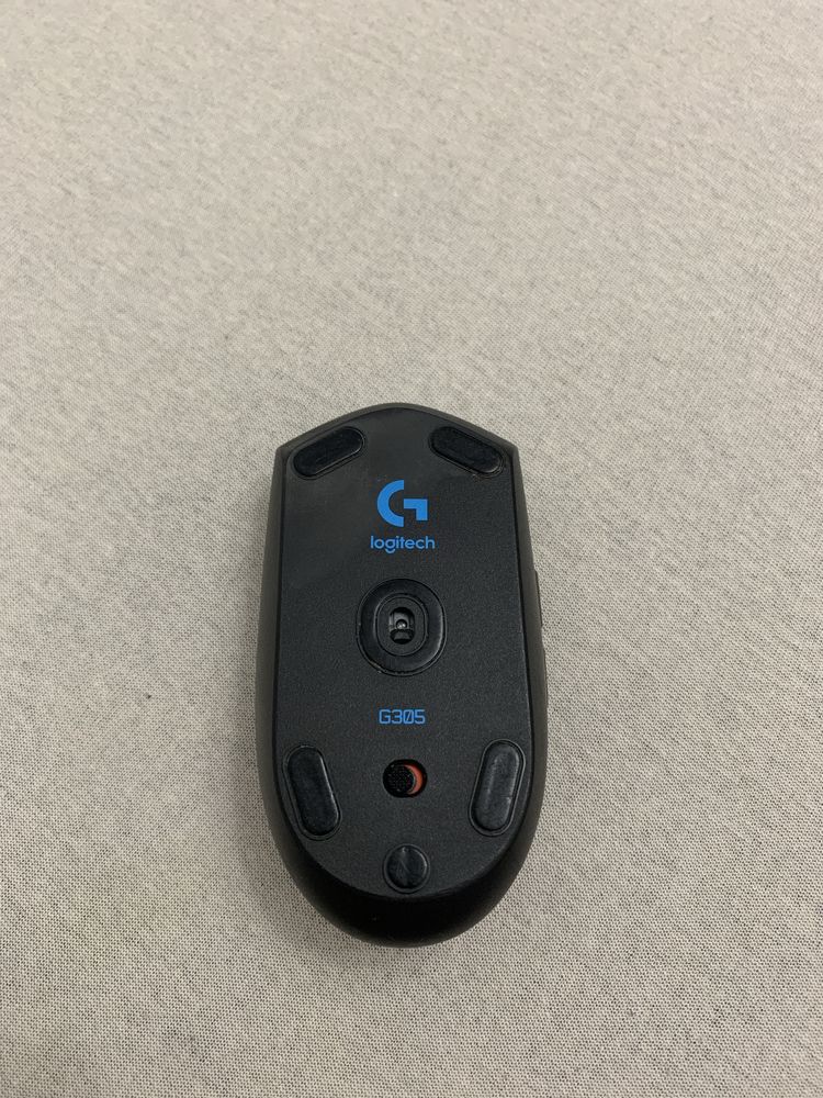 Logitech g305 stare foarte buna, fara dongle