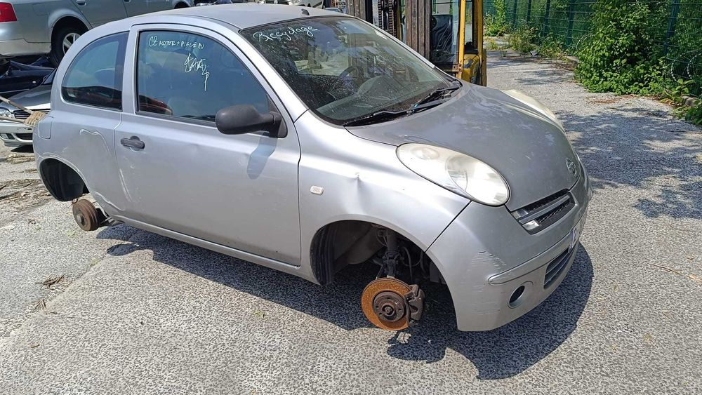 Nissan Micra  1.5 DCi/1.3i (2003-2010)г. на части