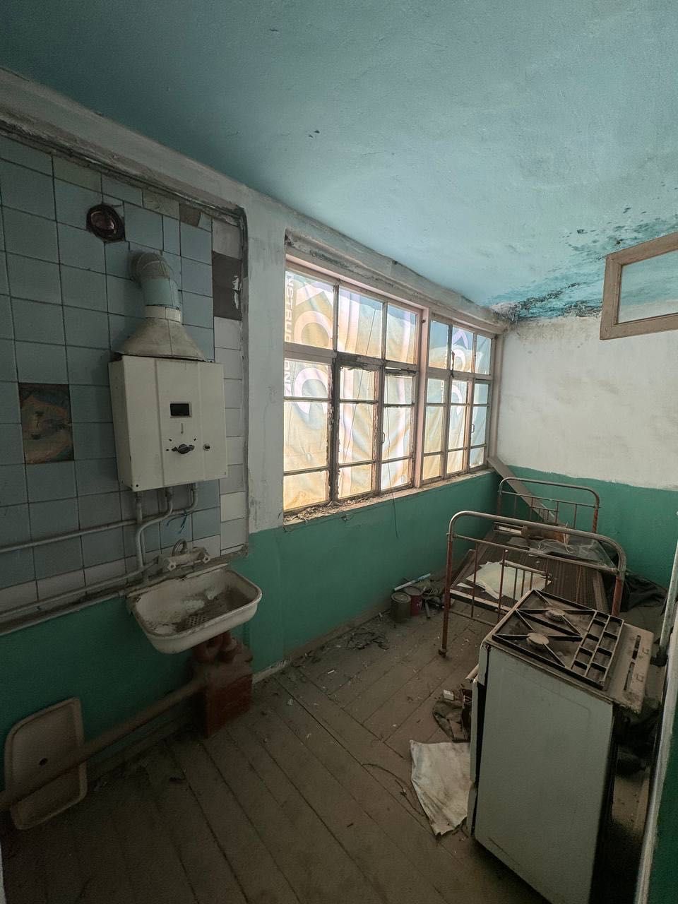 Продается своя 1 комнатная квартира на юнусабаде