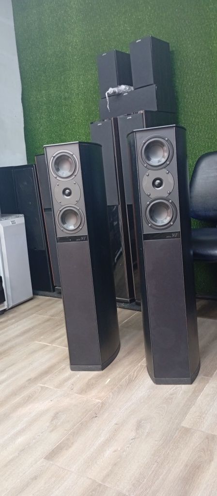 Дизайнерски тонколони JAMO 507