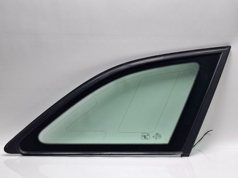 Geam fix dreapta spate AUDI A4 IV Avant 8K5, B8 2007 - 20152.0 TDI CAGA, CJCA, CMEA, CMFA Pilkington 43R001583  8K9845300N