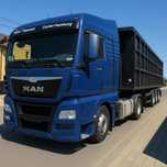 Camion MAN TGX 18.440