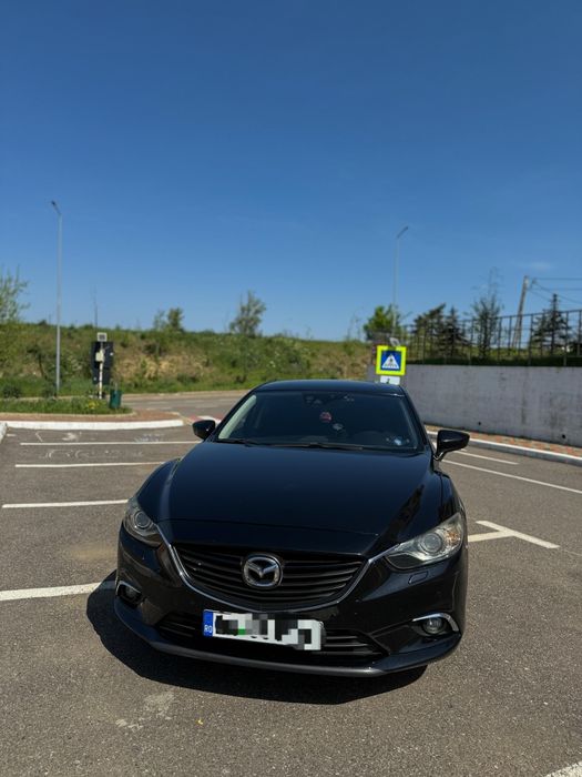 Mazda 6 2.2 diesel 2012