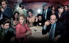 FILM SERIAL The Sopranos - The Complete Series [28 DVD] Original