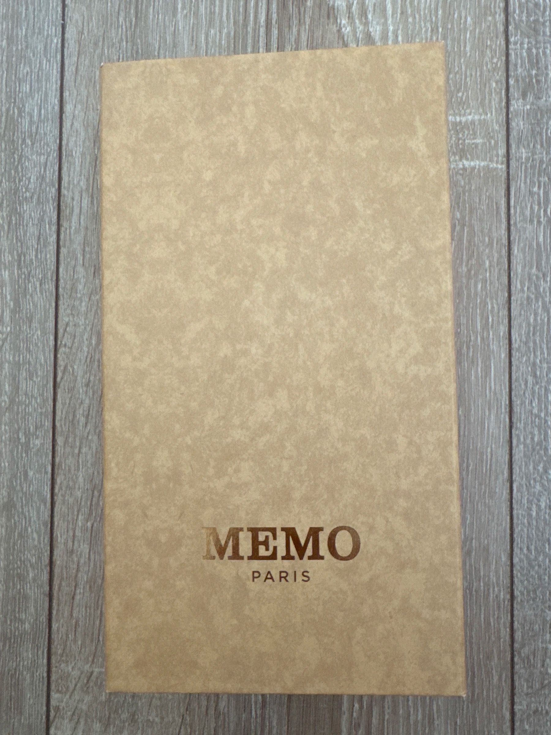 Парфюм MEMO French Leather