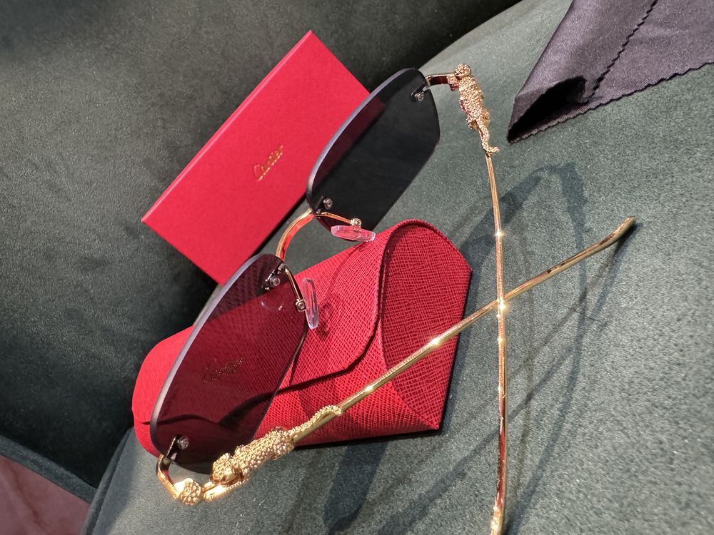 Ochelari de soare Cartier