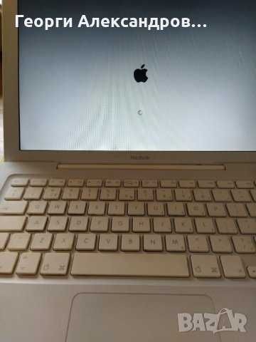 Лаптоп Apple -МасВоок
