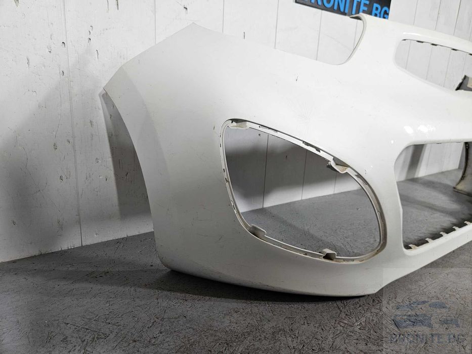 Предна Броня Kia Picanto Киа Пиканто 2011 - 2015