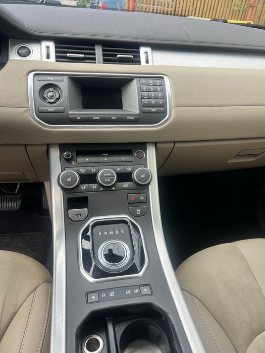 Land Rover Range Rover Evoque, automat, 2.2, 150 CP