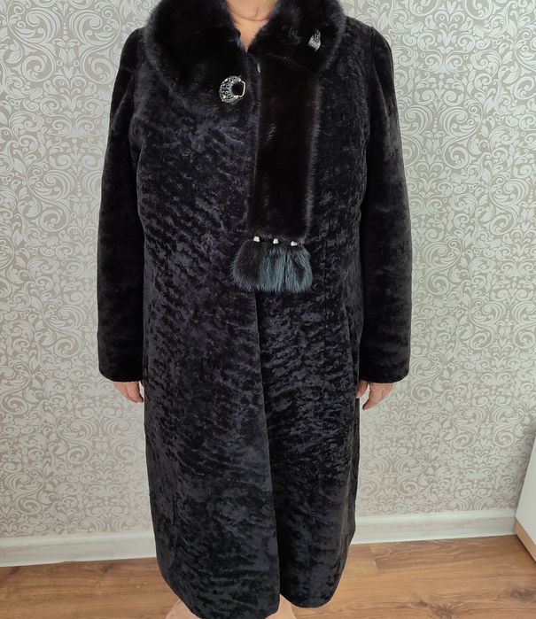 Продам шубу астраган
