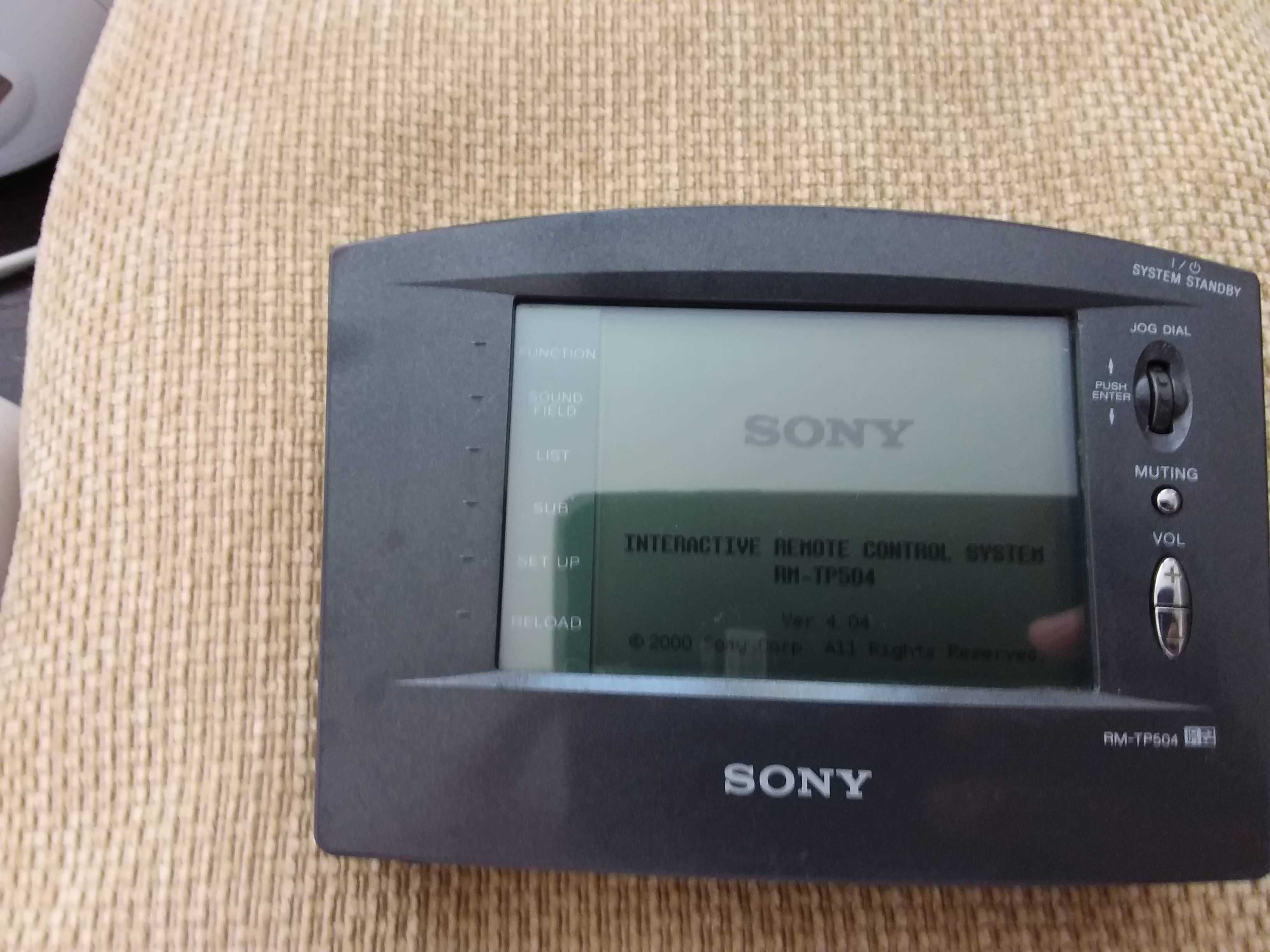 Дистанционно универсално Sony RM-TP504 сензорен екран и стилус
