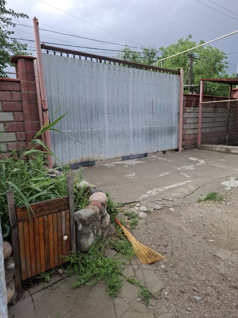 Сдам в аренду часть участка